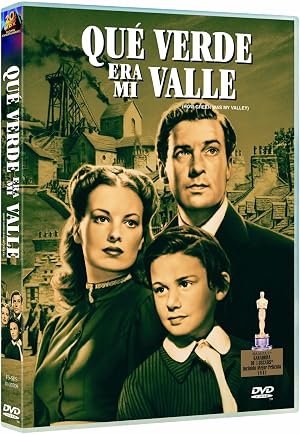 Que Verde Era Mi Valle [DVD]