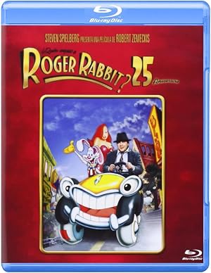 Qui&eacute;n enga&ntilde;&oacute; a Roger Rabbit?