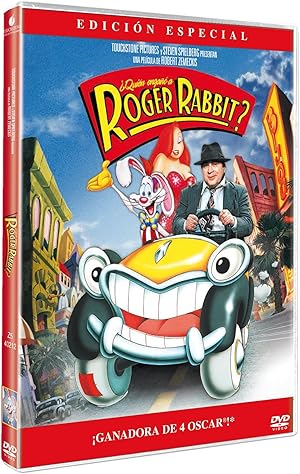 Quién engañó a Roger Rabbit? [DVD]