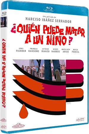 &iquest;Qui&eacute;n puede matar a un ni&ntilde;o? [Blu-ray]