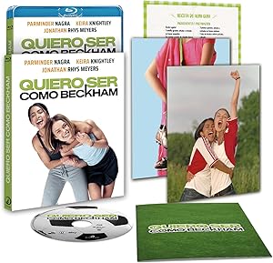 Quiero Ser Como Beckham. [Bluray] Pel&iacute;cula