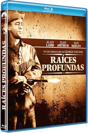Ra&iacute;ces Profundas [Blu-ray]