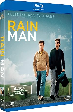 Rain Man (Remasterizado) - Blu-Ray [Blu-ray]