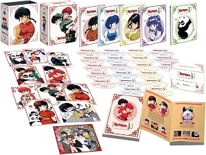 Ranma 1/2. Deluxe Edition [Blu-Ray]