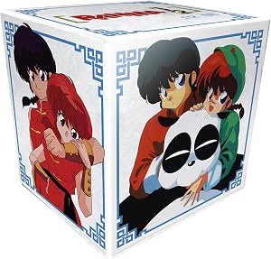 Ranma 1/2 Monster Box 2023 (Episodios 161) [Bluray] [Blu-ray]