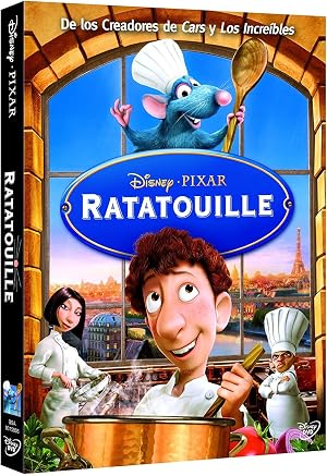 Ratatouille [DVD]
