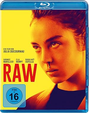 Raw [Blu-ray]