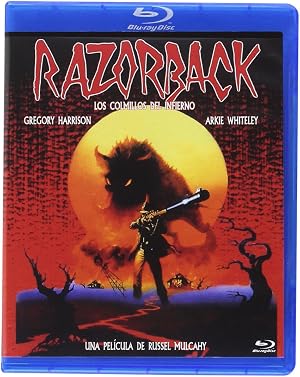 Razorback los Colmillos del Infierno 1984