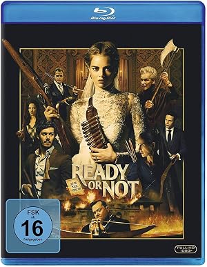 Ready or Not [Blu-ray]