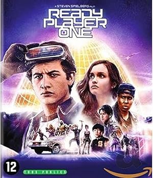 Ready player one [Francia] [Blu-ray]