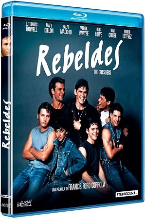 Rebeldes (Version Completa) [Blu-ray]