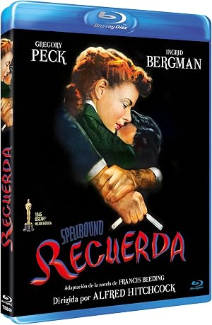 Recuerda BD 1945 Spellbound