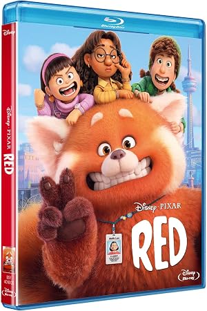 Red (Blu-ray) [Blu-ray]