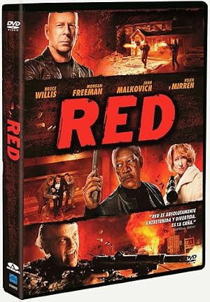 Red [DVD]