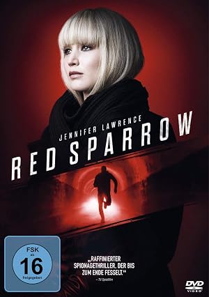 Red Sparrow [Alemania] [DVD]
