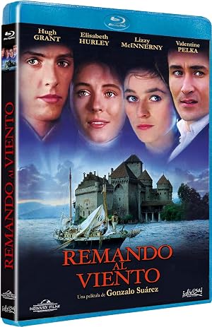 Remando al viento [Blu-ray]