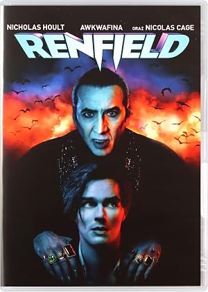 Renfield [DVD] (Audio espa&ntilde;ol. Subt&iacute;tulos en espa&ntilde;ol)