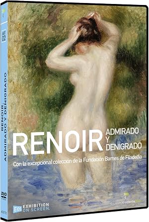 Renoir: Admirado y denigrado - DVD