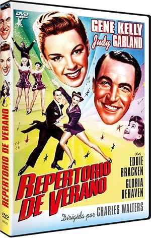 Repertorio De Verano (Summer Stock)