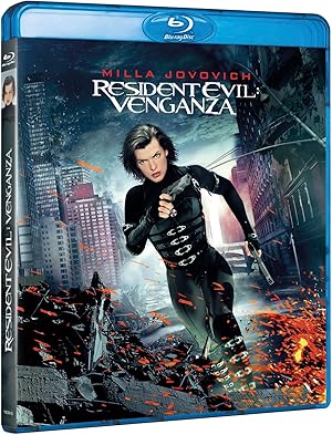 Resident Evil 5: Venganza (Ed. 2024) (Blu-ray) [Blu-ray]