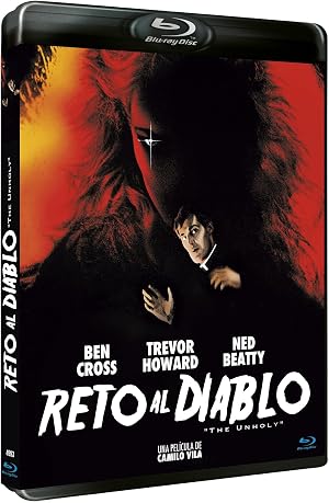 Reto al Diablo BD 1988 The Unholy