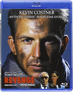 Revenge (Venganza) [Blu-ray]