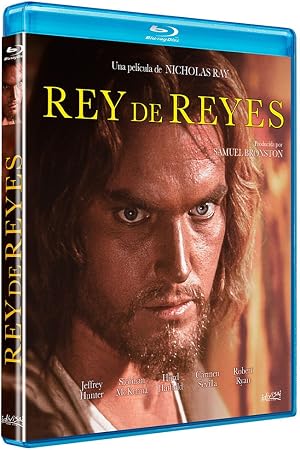 Rey de reyes [Blu-ray]