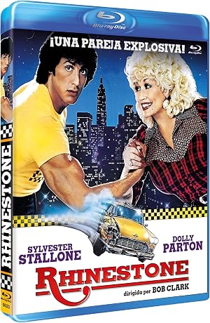 Rhinestone [Blu-ray] (1984) Rhinestone