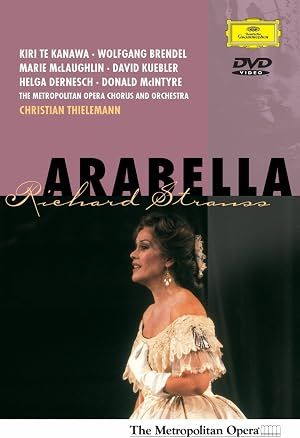 Richard Strauss - Arabella