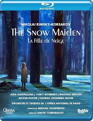 Rimsky-Korsakov: Snow Maiden (BD)
