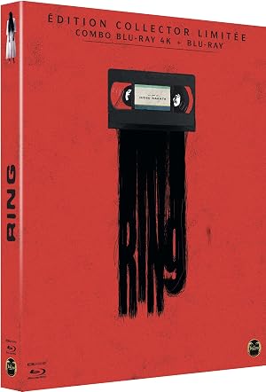 Ring [Francia] [Blu-ray]