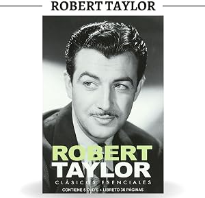 Robert Taylor - Caravana de Mujeres, Una Vida por Otra..