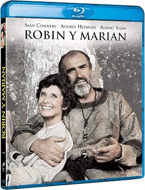 Robin Y Marian (+ BD) [Blu-ray]