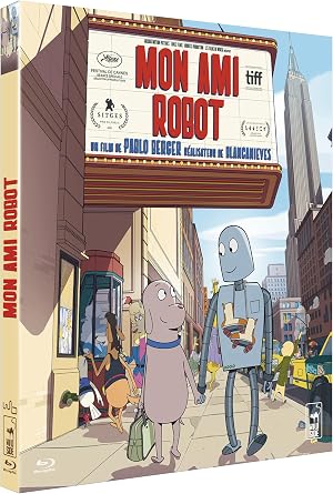 Robot Dreams - Mon ami robot [Francia] [Blu-ray]