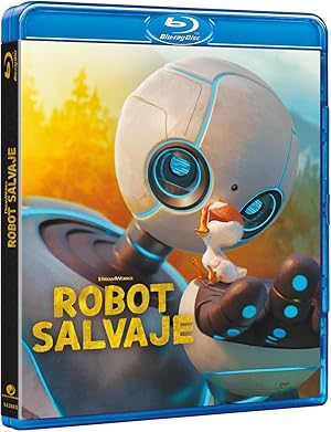 Robot salvaje
