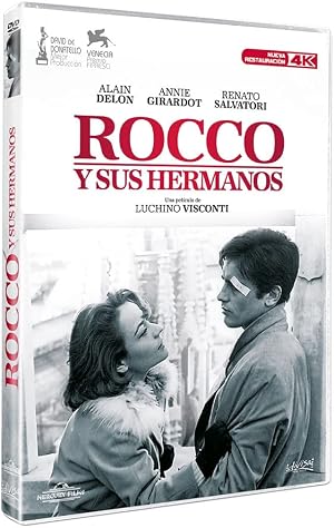 Rocco y sus hermanos [DVD]