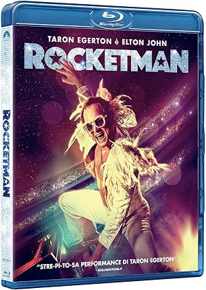 Rocketman [Blu-ray]