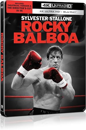 Rocky Balboa [Francia] [Blu-ray]