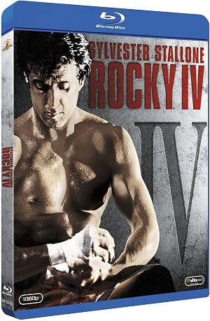 Rocky Iv - Blu-Ray [Blu-ray]