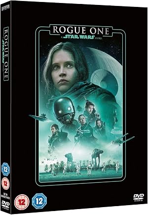 Rogue One: A Star Wars Story [DVD] [2017] [Internacional]