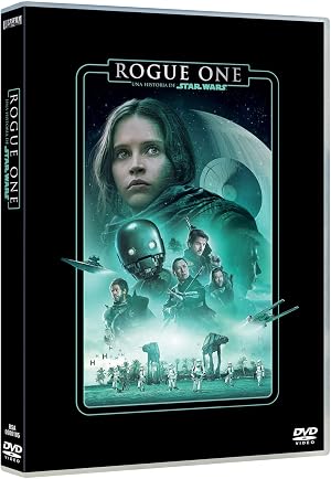 Rogue One: Una historia de Star Wars (Edici&oacute;n remasterizada) (DVD)