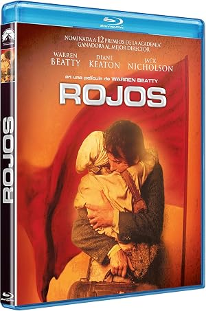 Rojos [Blu-ray]