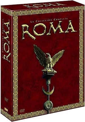 Roma La Serie Completa [DVD]
