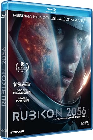Rubikon 2056 (Blu-ray)