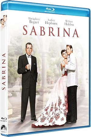 SABRINA - (BD) [Blu-ray]