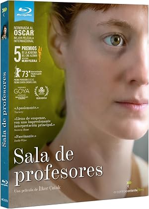 Sala de profesores [Blu-ray]