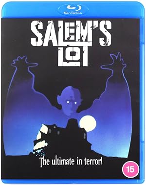 Salem's Lot [Blu-ray] [1979] [2020] [Region Free]
