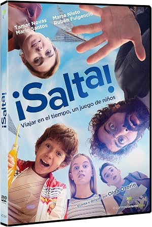 &iexcl;Salta! [DVD]