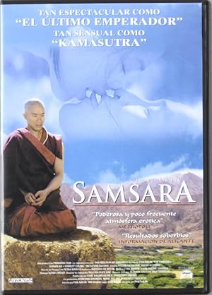 Samsara [DVD]
