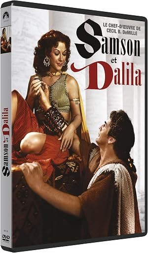 Samson et Dalila [Francia] [DVD]
